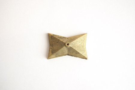 Diamond Incense Burner