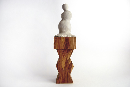 Limestone Sculpture 001